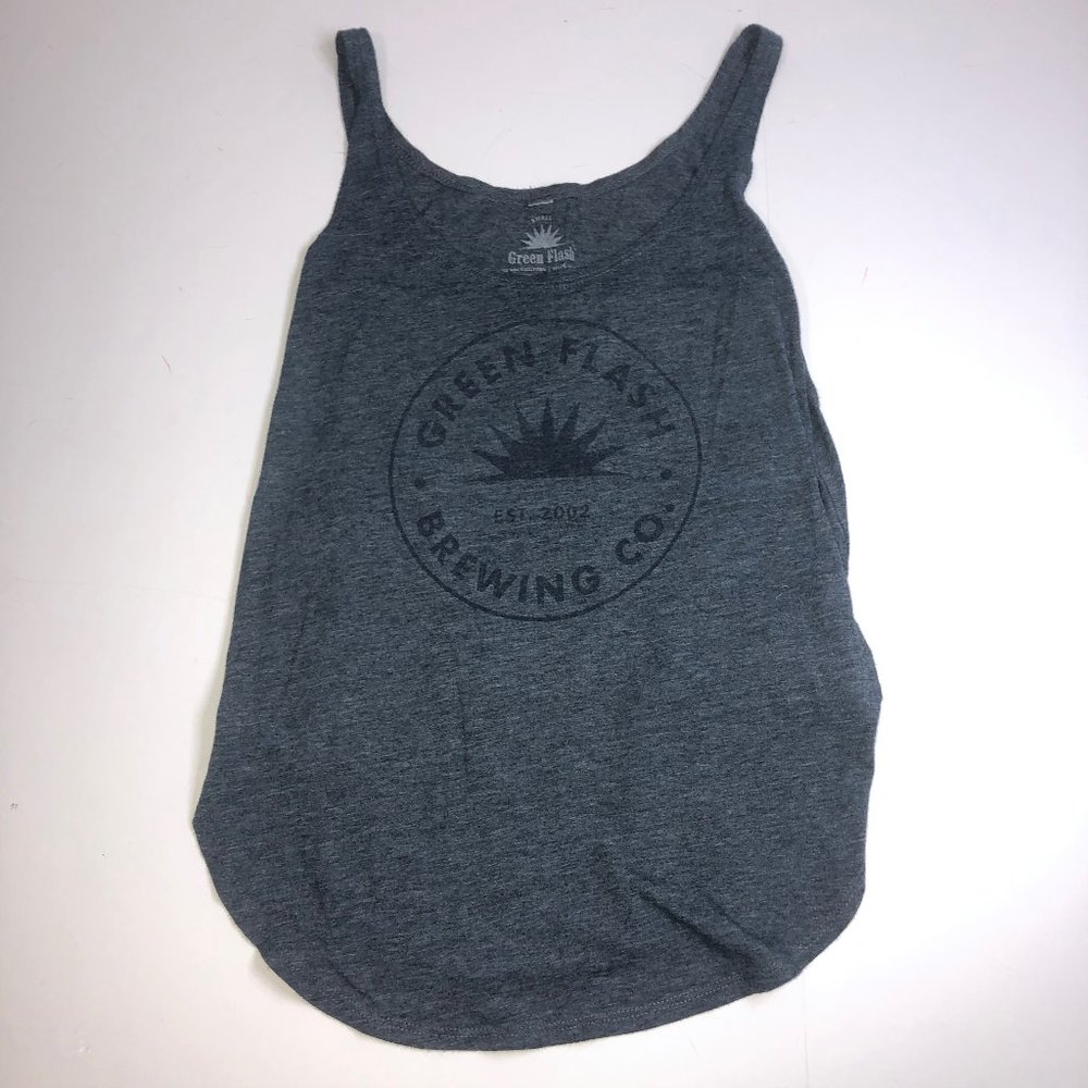 GREEN FLASH Brewing Co Tank